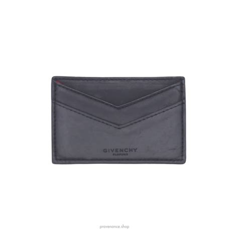 givenchy parfums card holder